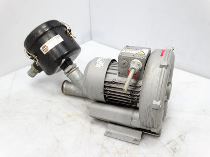 2BH1300-7AH16 BLOWER | 1300 CFM Dual Speed BLOWER - GARDNER DENVER