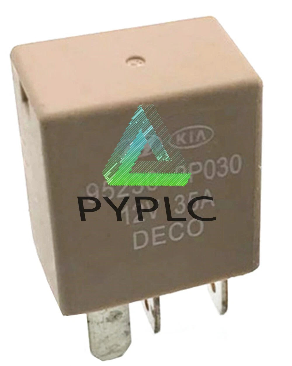 DECO 95230-2P030 12VDC 35A Automotive Relay 4 Pins