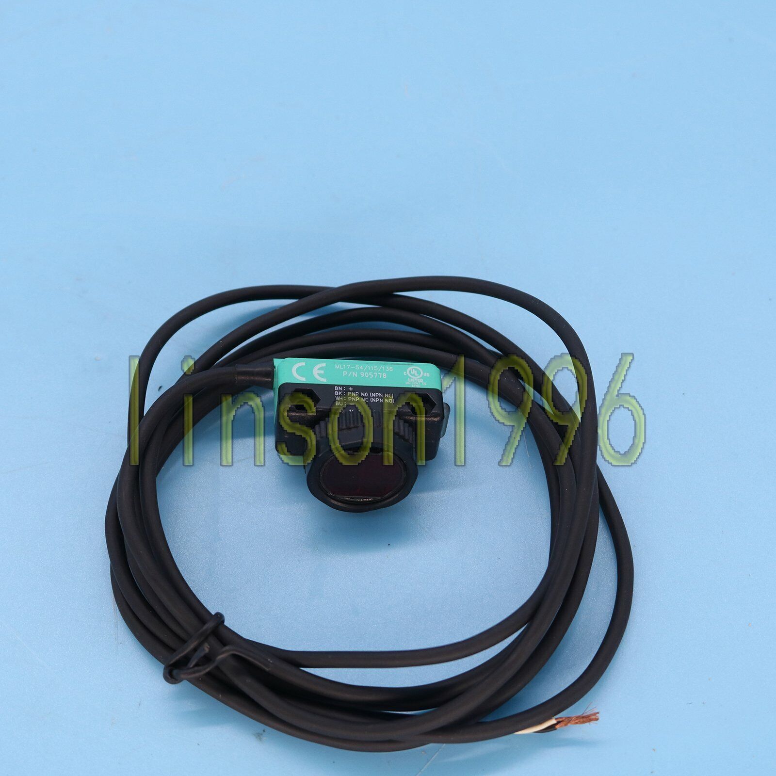 New One For Pepperl+Fuchs P+F Sensor ML17-54/115/136 Fast Ship - PEPPERL+FUCHS
