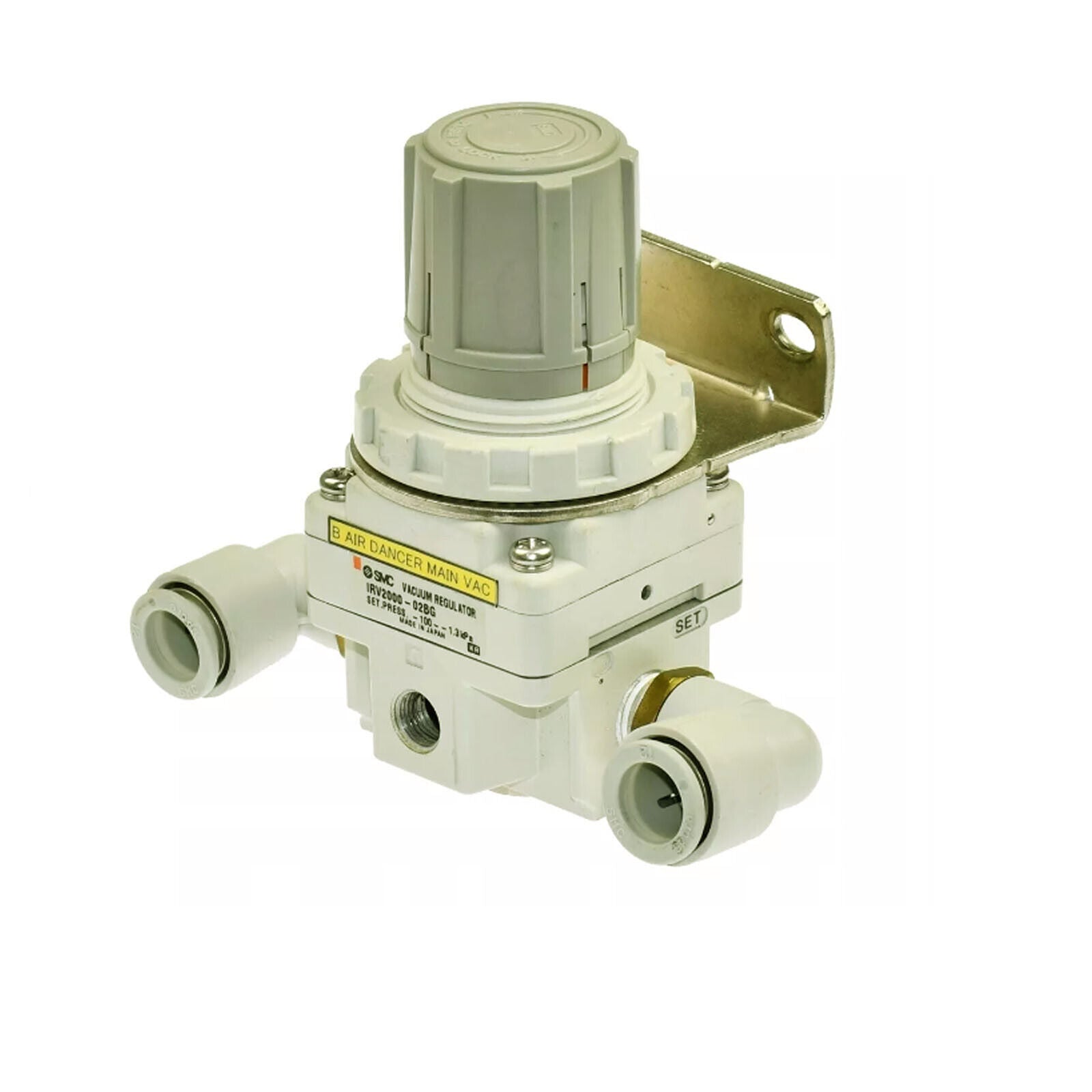 SMC IRV2000-02BG Vacuum Regulator - SMC