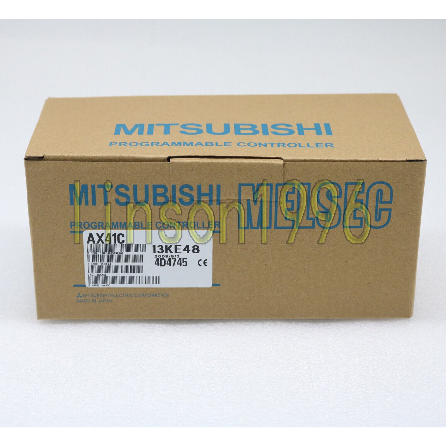 Mitsubishi AX-41C Input Module 32-Point - MITSUBISHI