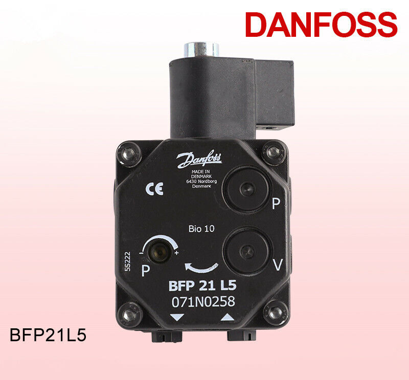 new DANFOSS oil pump BFP21R5 BFP21L5 BFP21R3 BFP21L3