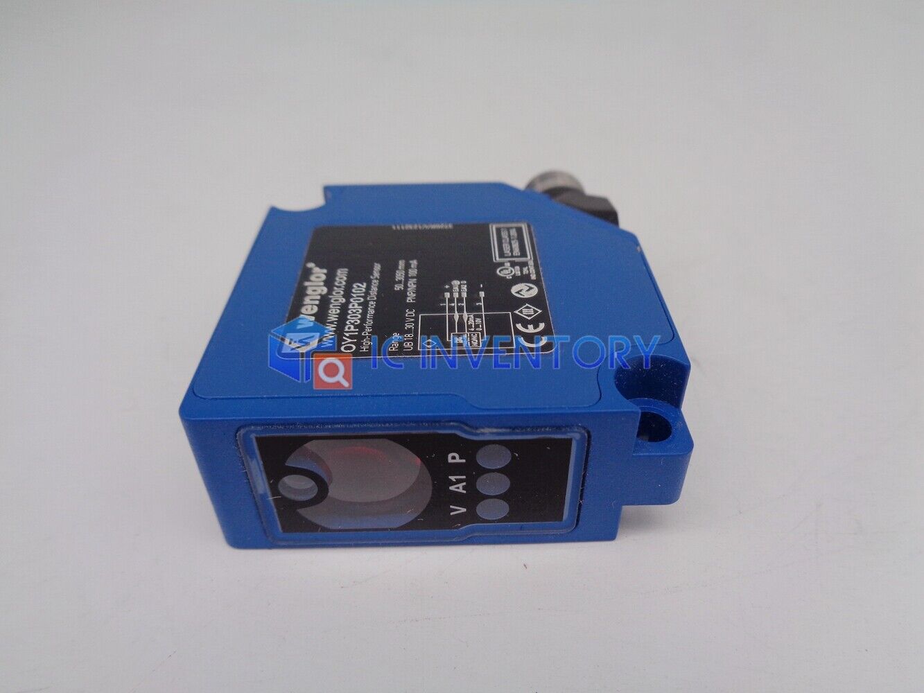 new 1PCS Wenglor Sensor OY1P303P0102 - WENGLOR