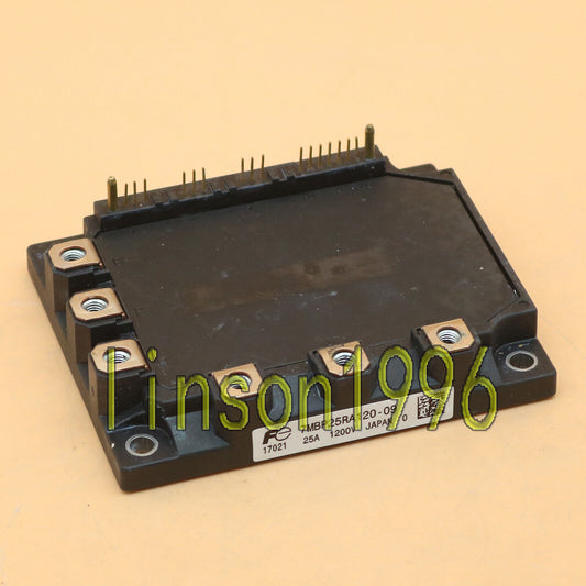 FUJI 7MBP25RA120-09 Power Supply Module - FUJITSU