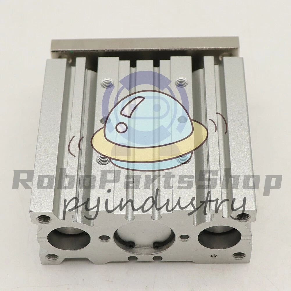 MGPM25-50Z SMC Compact Guide Cylinder 1pcs /RS Reliable Fsat shipping