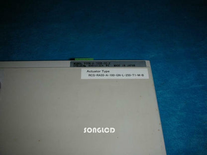 ECON-A-100B-CC-2 RCS-RA55-A-100-GN-L-250-T1-M-B Model Overview - KOEED