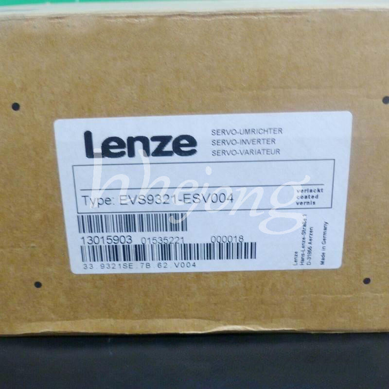LENZE Servo Drive Inverter EVS9321ESV004 - LENZE