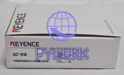 Keyence GC-S16 Safety Input Controller Unit