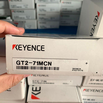 Professional Motion Detector GT2-71MCN - KEYENCE