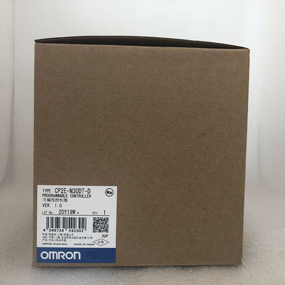 1PC Omron CP2E-N30DT-D PLC Module CP2EN30DTD ping