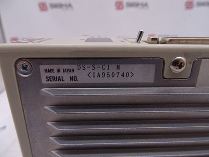 IAI DS-S-C1 M SERVO DRIVE - IAI