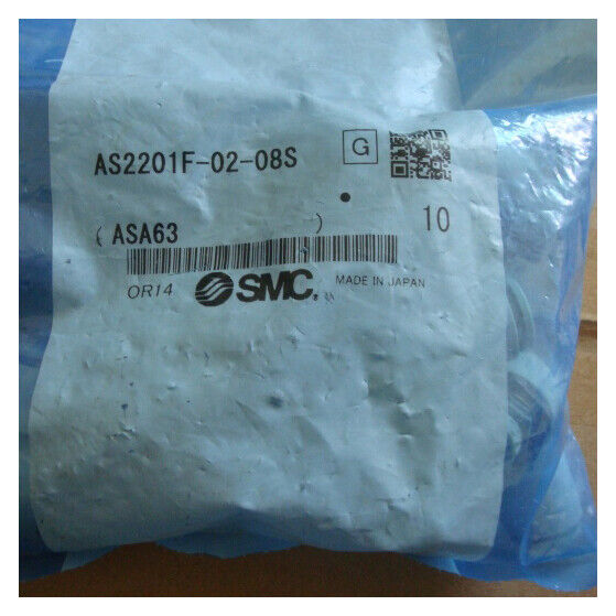 SMC AS2201F-02-08S Valve - SMC