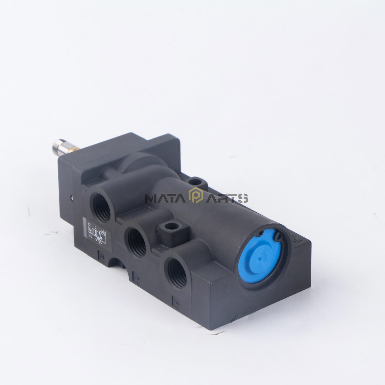 FESTO NVF3-MOH-5/2-K-1/4-EX 535987 Solenoid Valve - FESTO