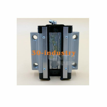 HSR30LB1SS Linear Guide Slider - 42x90x120.6mm Precision Component - KOEED