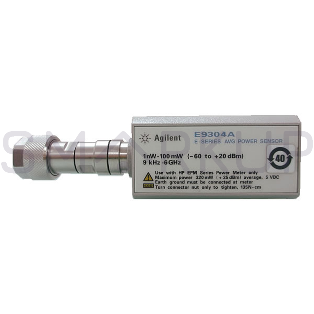 used & Tested AGILENT E9304A E-Series Average Power Sensor - AGILENT
