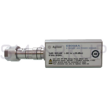 used & Tested AGILENT E9304A E-Series Average Power Sensor - AGILENT
