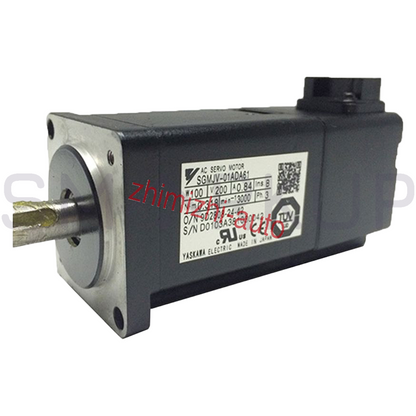 new In Box YASKAWA SGMJV-01ADA61 Servo Motor