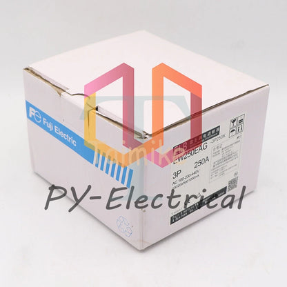 Fuji EW250EAG 3P 250A EW250EAG-3P250 Breaker (1PCS)