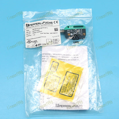 One Pepperl+Fuchs OBT300-R100-2EP-IO-V31-L 267075-0059 Sensor SHIP - PEPPERL+FUCHS