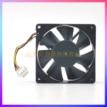 Nidec D08A-24TS1 05BH1 8025 DC24V 0.16A 4-Pin Cooling Fan