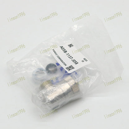 FANUC A05B-1137-J058 Robot Connector Plug - FANUC
