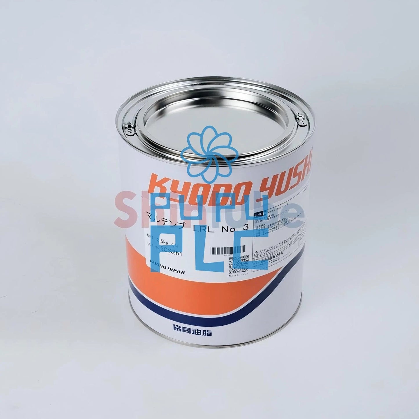 Japan KYODO YUSHI MULTEMP LRL NO.3 Grease 2.5KG