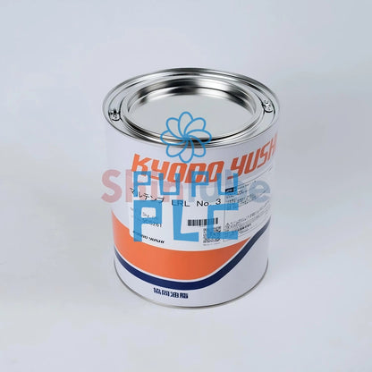 Japan KYODO YUSHI MULTEMP LRL NO.3 Grease 2.5KG