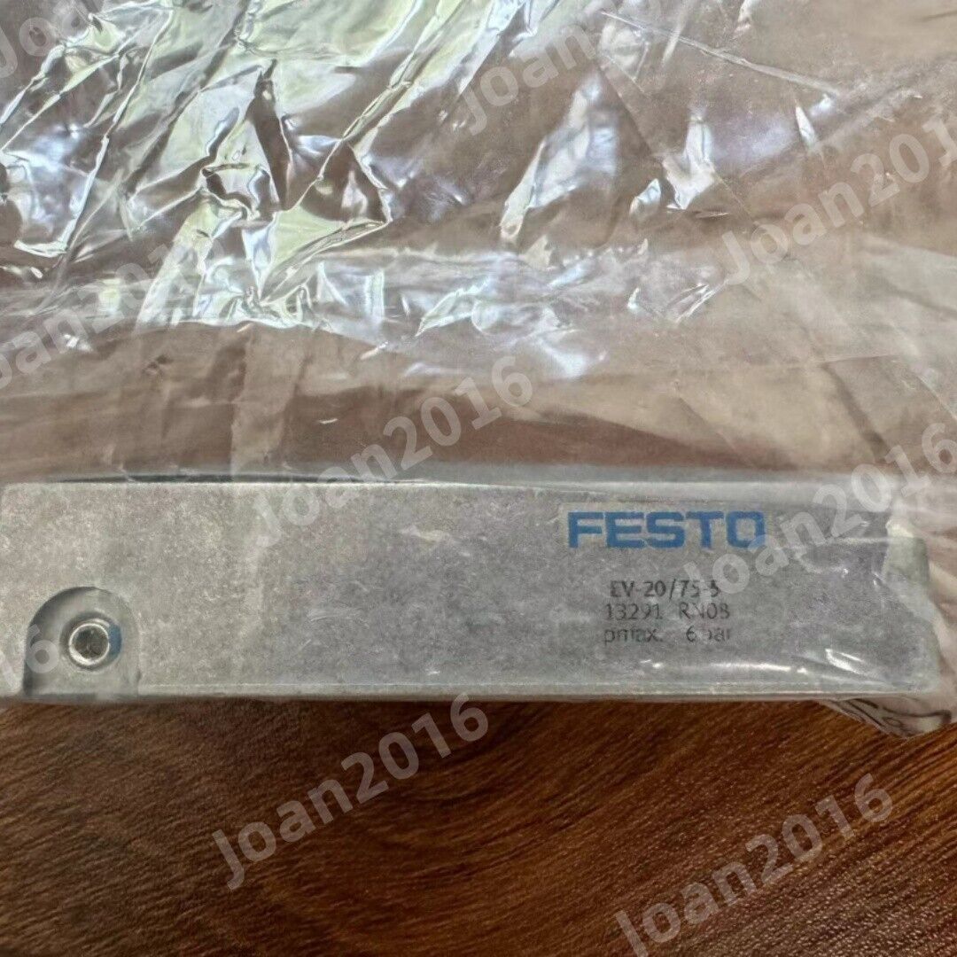 new 1pcs FESTO EV-20/75-5 Diaphragm clamping cylinder 13291 - FESTO