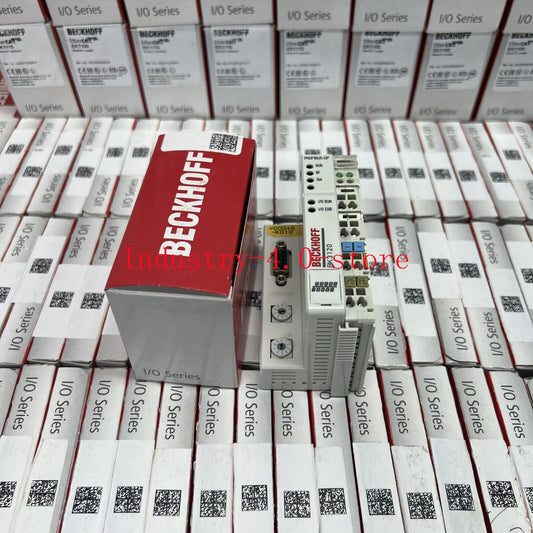 new Beckhoff BK1120 EtherCAT Bus Coupler