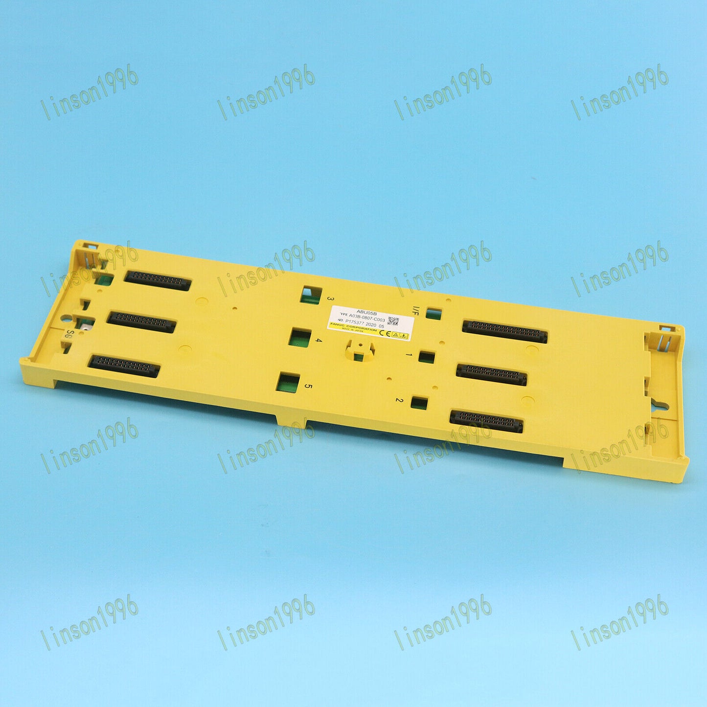 Fanuc A03B-0807-C003 Module Base - FANUC