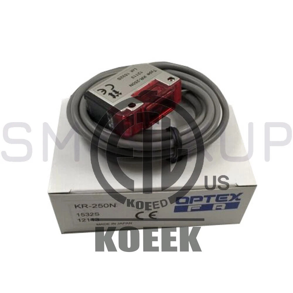 OPTEX KR-250N Photoelectric Sensor