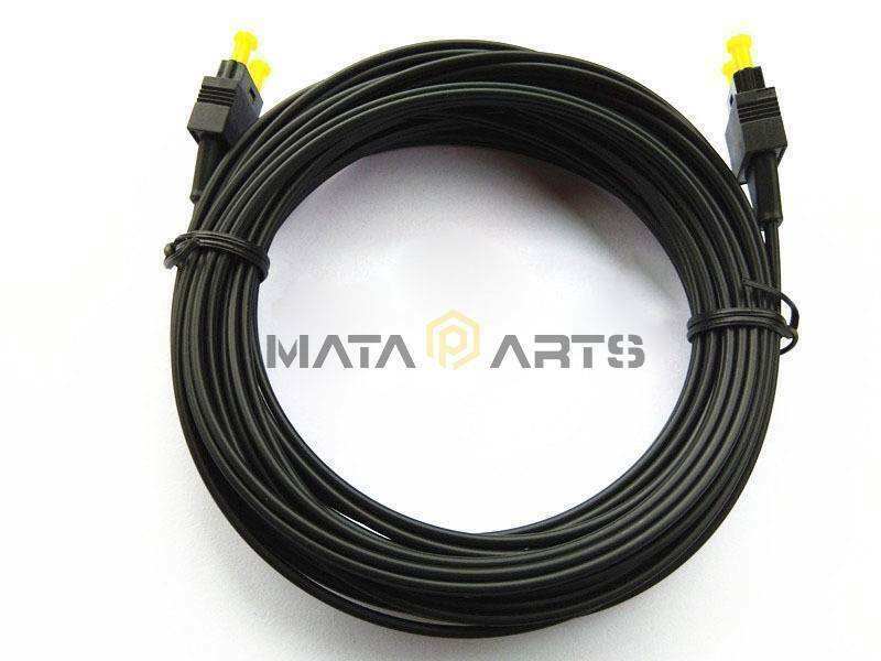 1PCS Toshiba TOCP 200 Fiber Optic CNC Cable Todx270a 2M - TOSHIBA