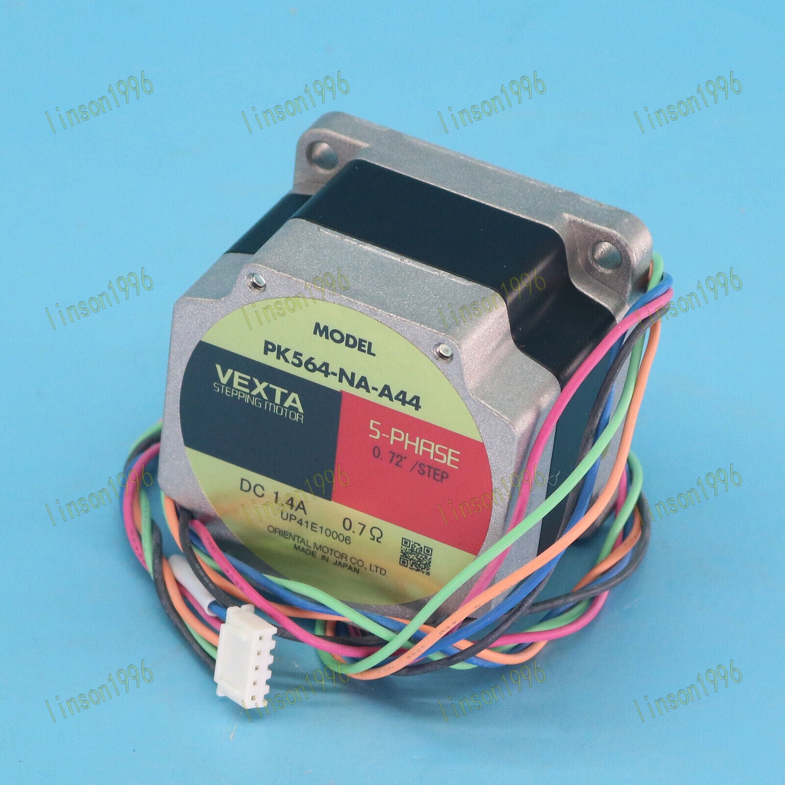 new 1PC  VEXTA Oriental PK564-NA-A44 Motor ONE Year VEXTA