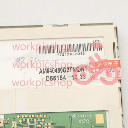 1PCS For AM640480G2TNQWTA0H 640480G2-AO LCD Display +Touchpad #US
