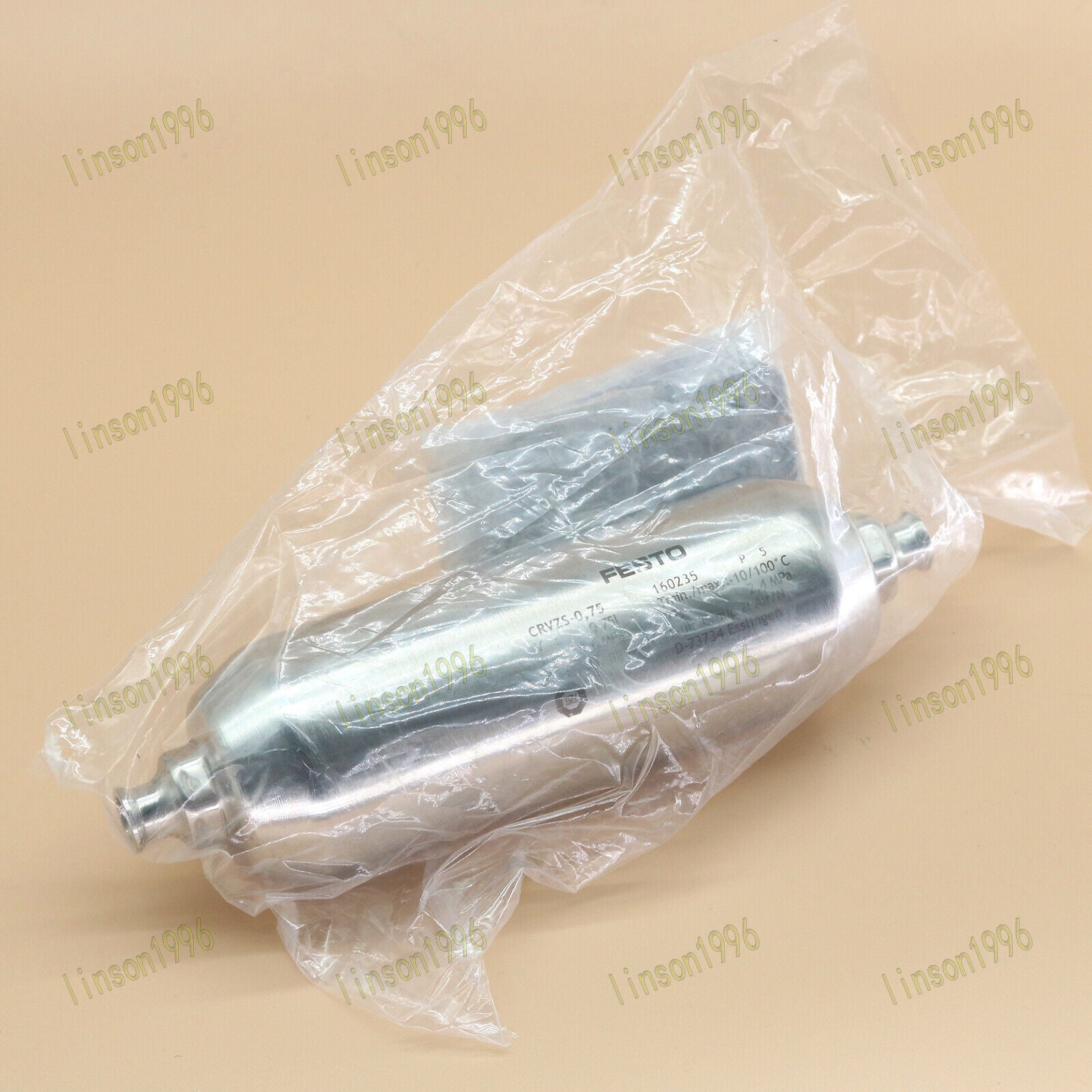 FESTO Plcbest SHIP 0.75 160235 - High-Performance Component - FESTO