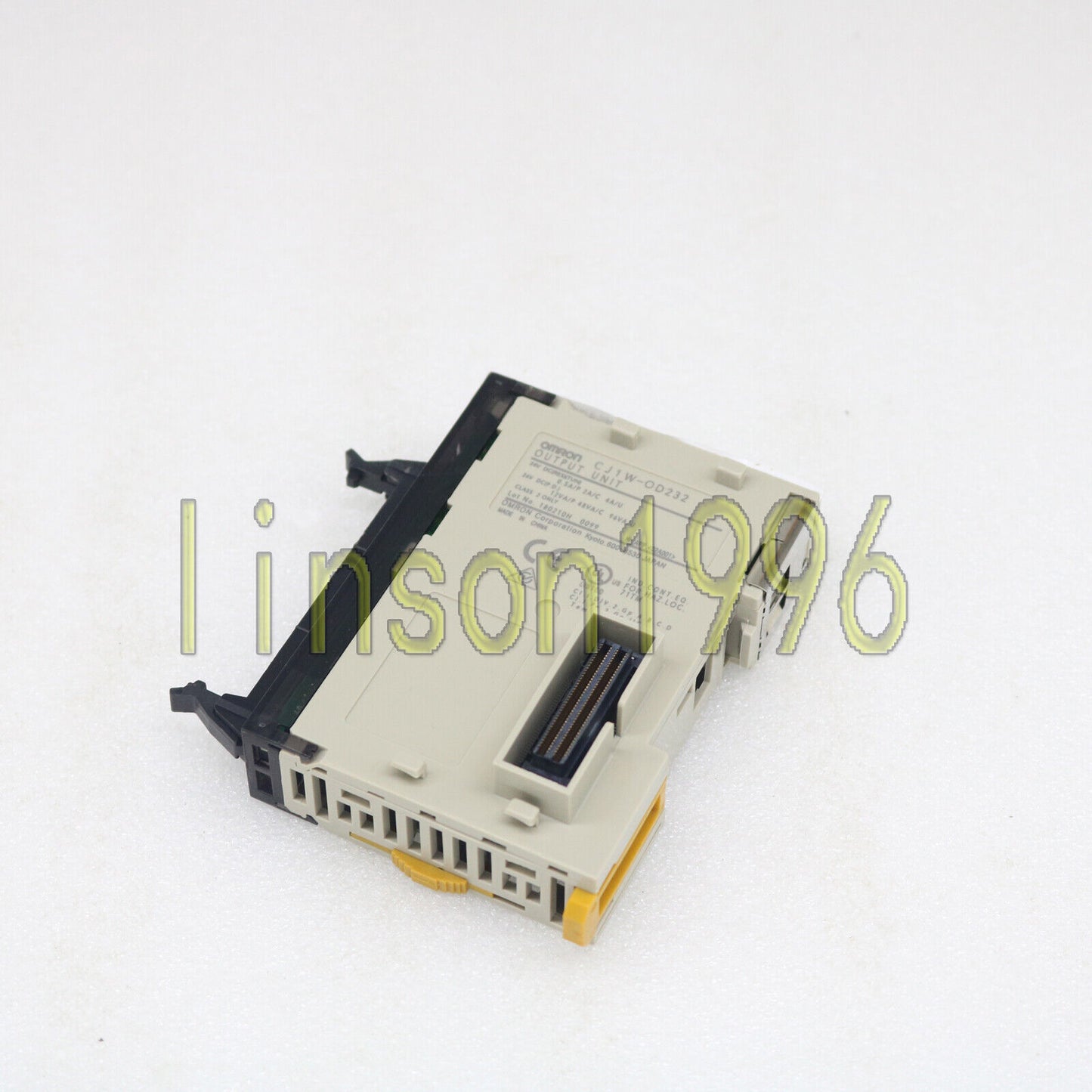 New CJ1W-OD232: OMRON PLC Unit - OMRON