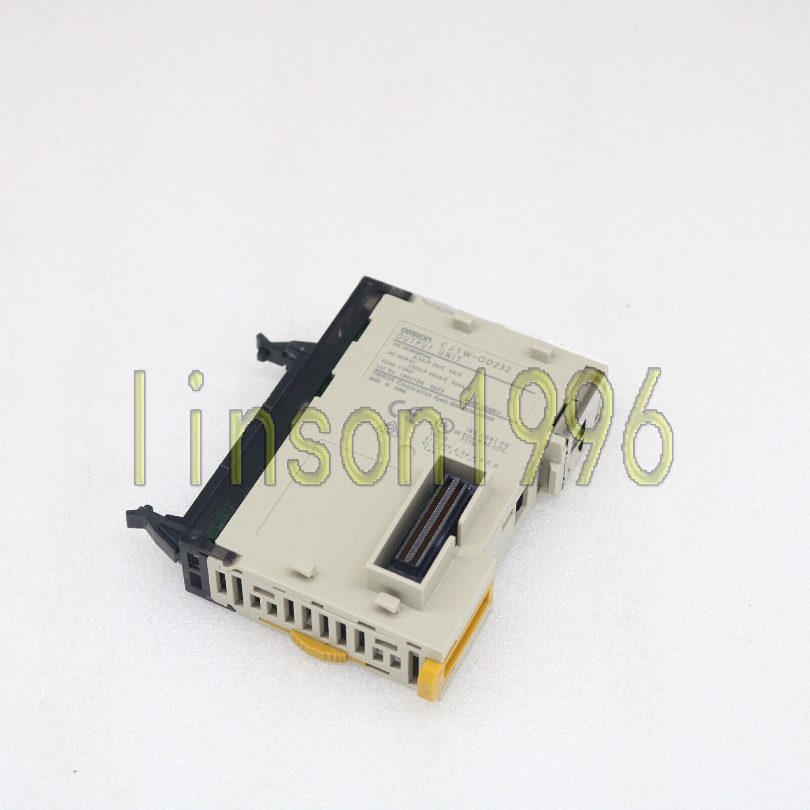 New CJ1W-OD232: OMRON PLC Unit - OMRON