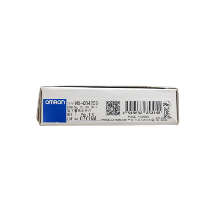 new Omron Unit NX-OD4256 PLC Automation Module in box - OMRON