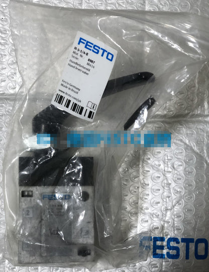1PC Festo H-3-1/4-B 8987 Valve