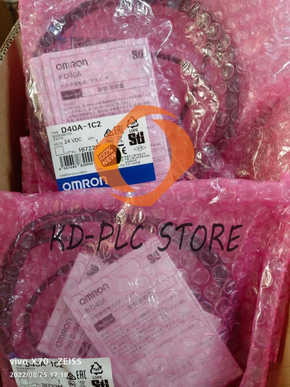 1PCS D40A-1C2 Omron D40A-1C2