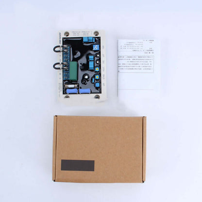 new Replaces SS-053 & ADVR-053 for Mcpherson AVR Voltage Regulator ADVR-054