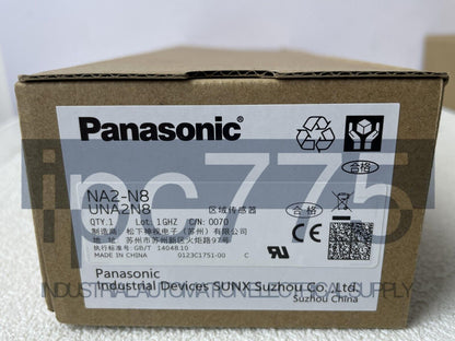 PANASONIC SUNX Sensor NA2-N8 - PANASONIC