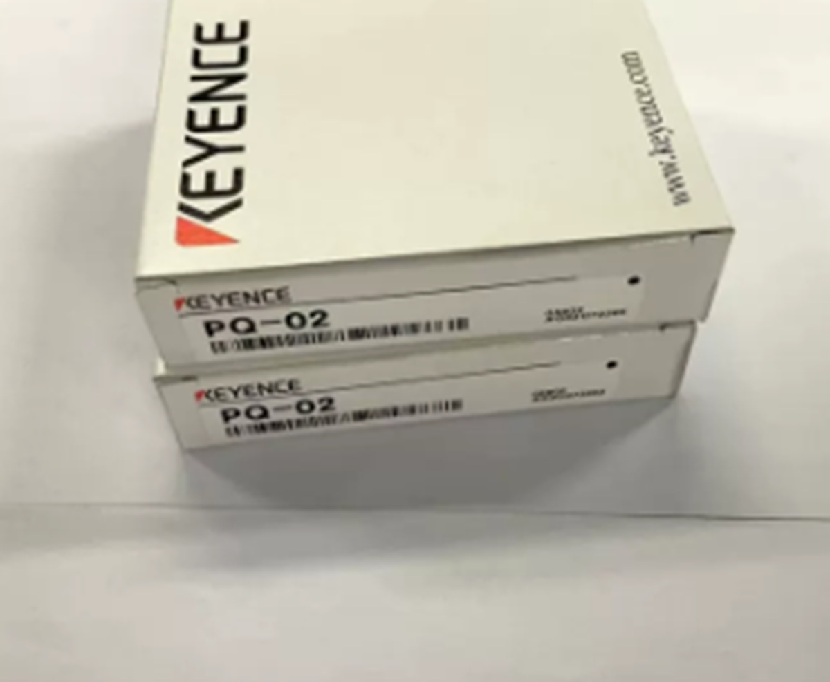 KEYENCE Photoelectric Sensor, PQ-02 - KEYENCE
