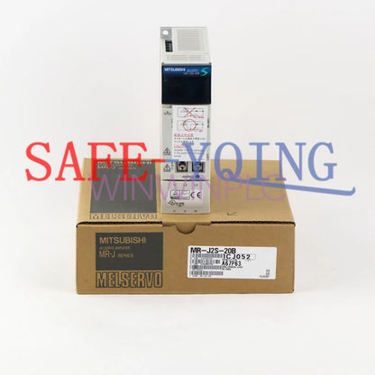 1PCS Mitsubishi Servo Drive MR-J2S-20B