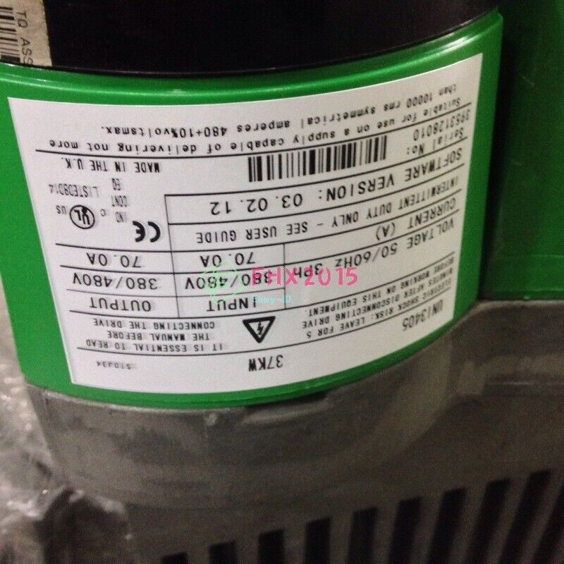 used Full Tested UNI3405 37KW 60Day [17l] - PRODUCTVENDOR