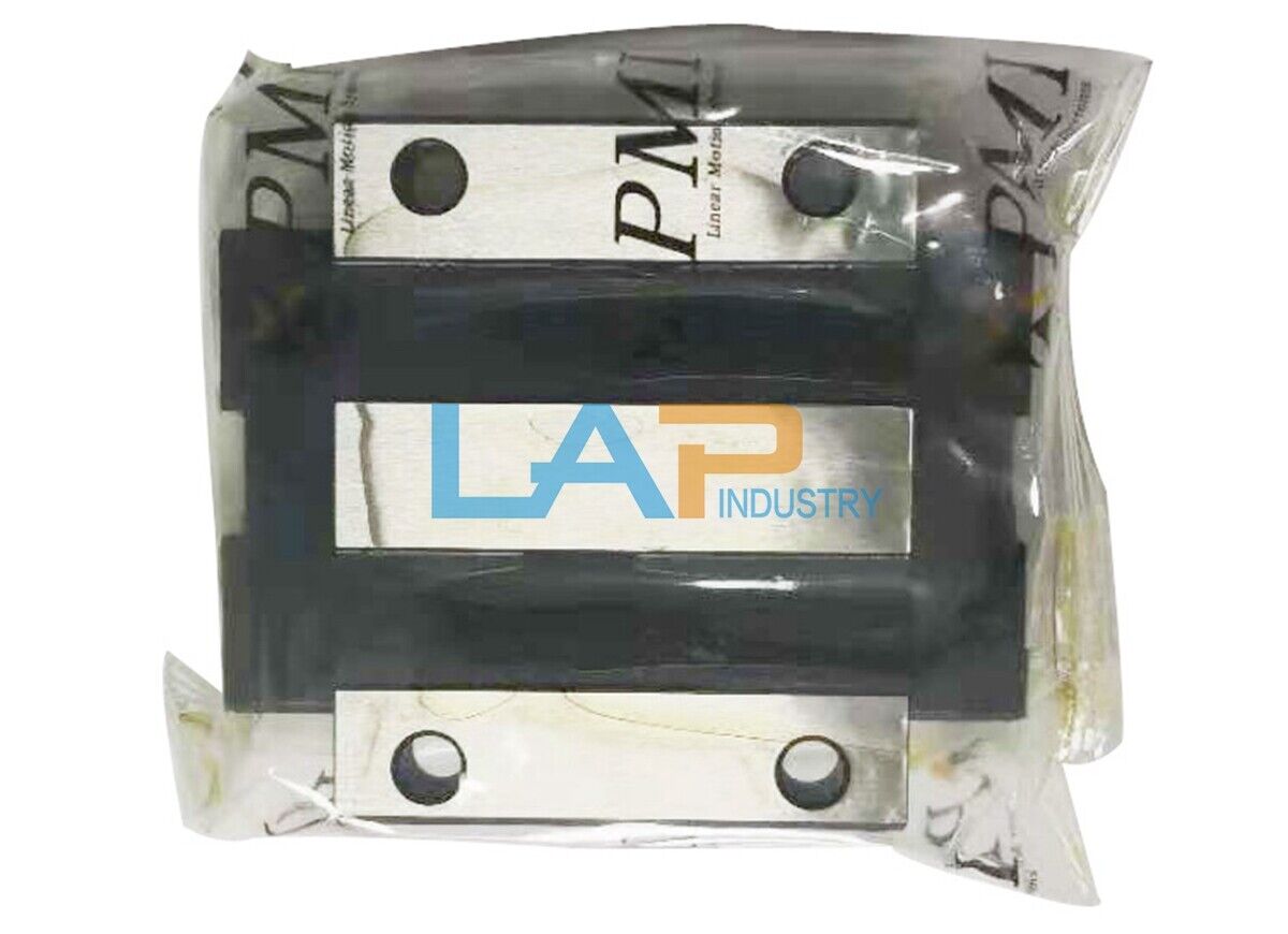 New PMI Miniature Linear Guide MSB20TS-N - PMI