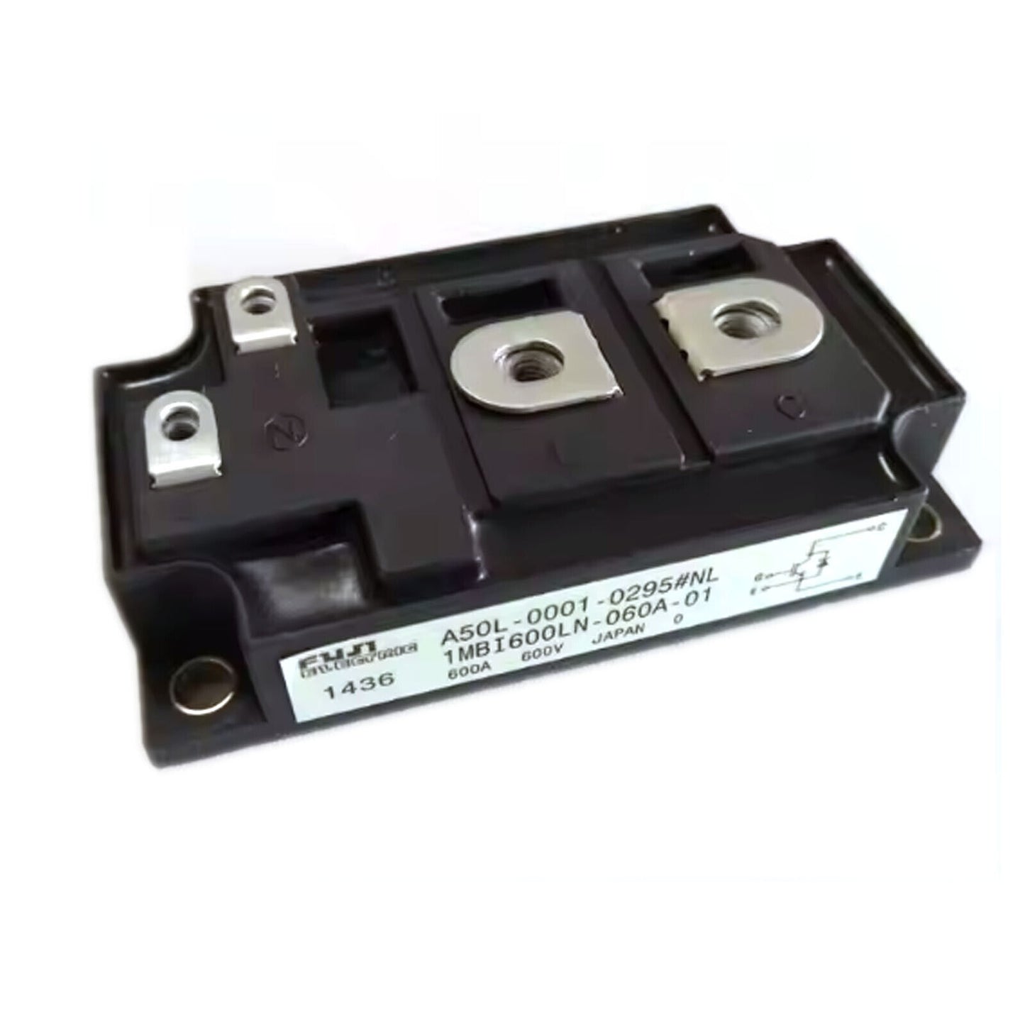 New Fuji A50L-0001-0295 NL IGBT Module - FUJI