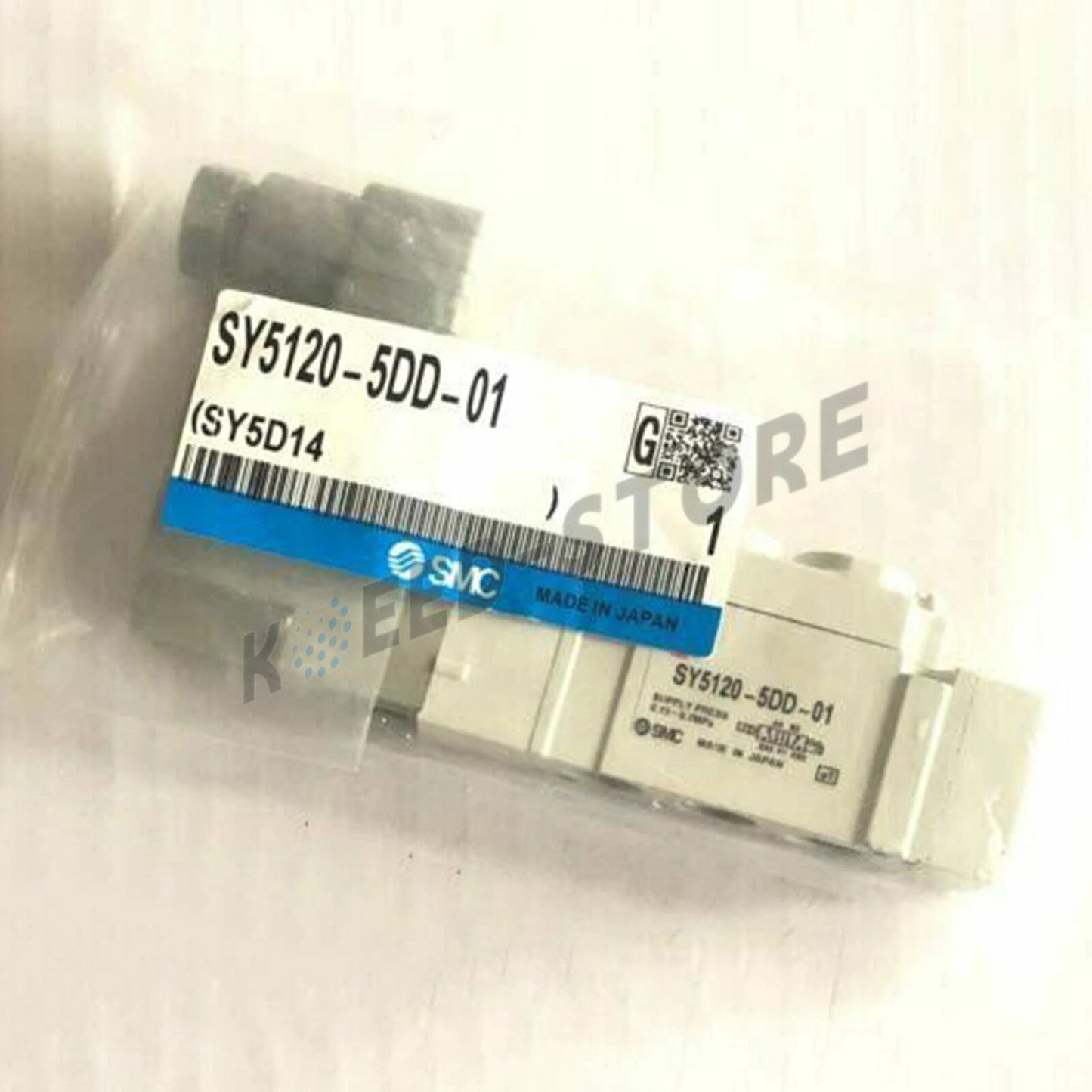 1PC SMC SY5120-5DD-01 Solenoid Valve Quality assurance