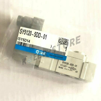 1PC SMC SY5120-5DD-01 Solenoid Valve Quality assurance