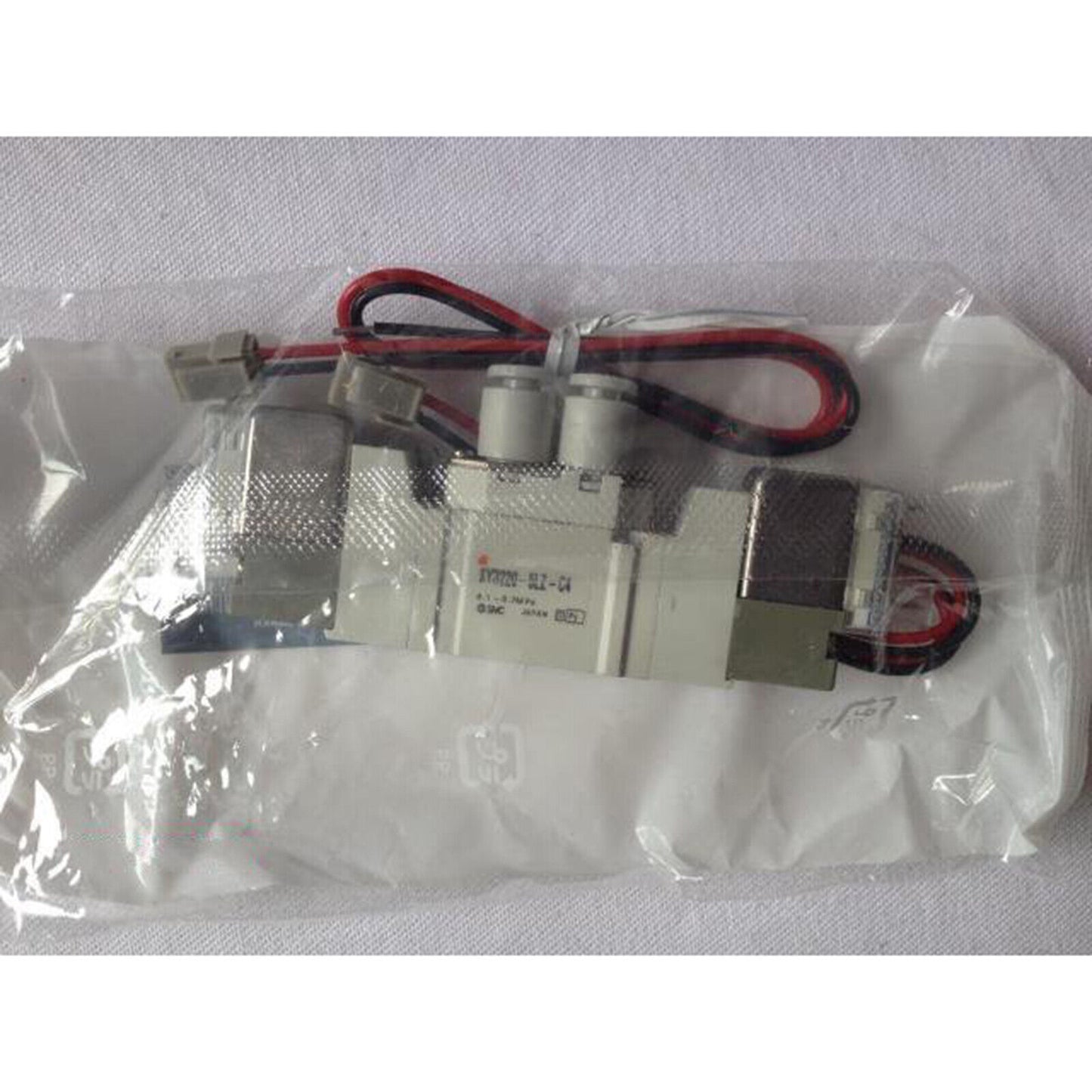 new ONE SMC Solenoid Valve SY3220-5LZ-C4 - ONE SMC